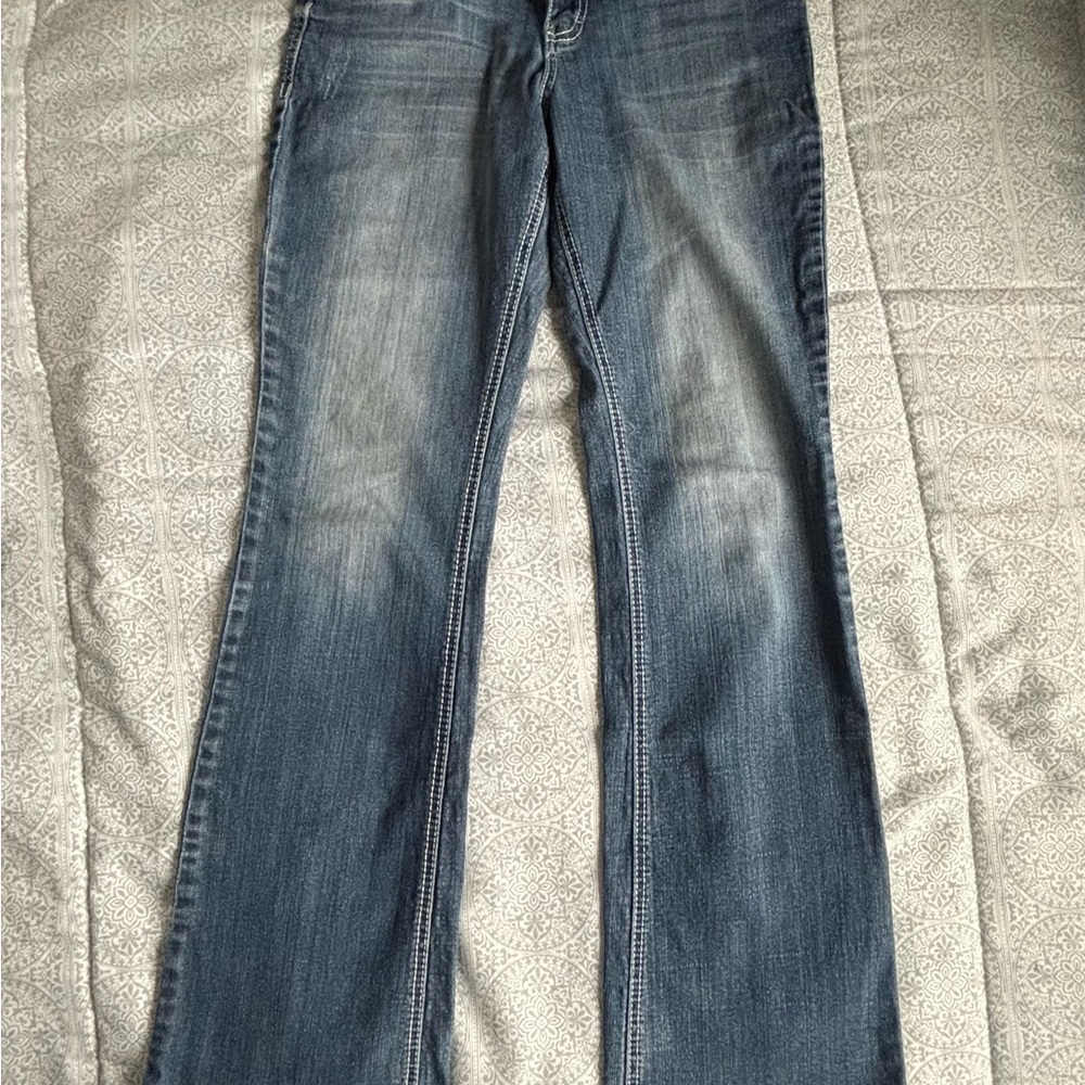 Maurices Light Blue Women's Boot Cut Jeans